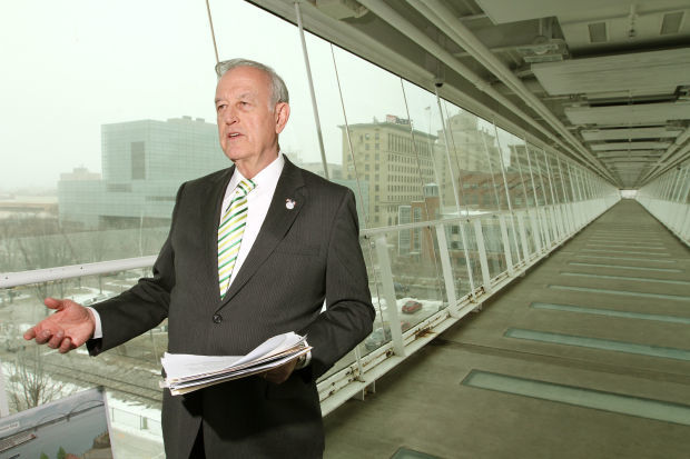 Mayor Bill Gluba